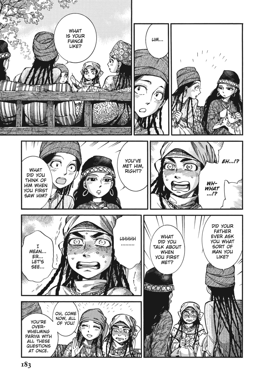 A Bride's Story Chapter 60 - Page 10