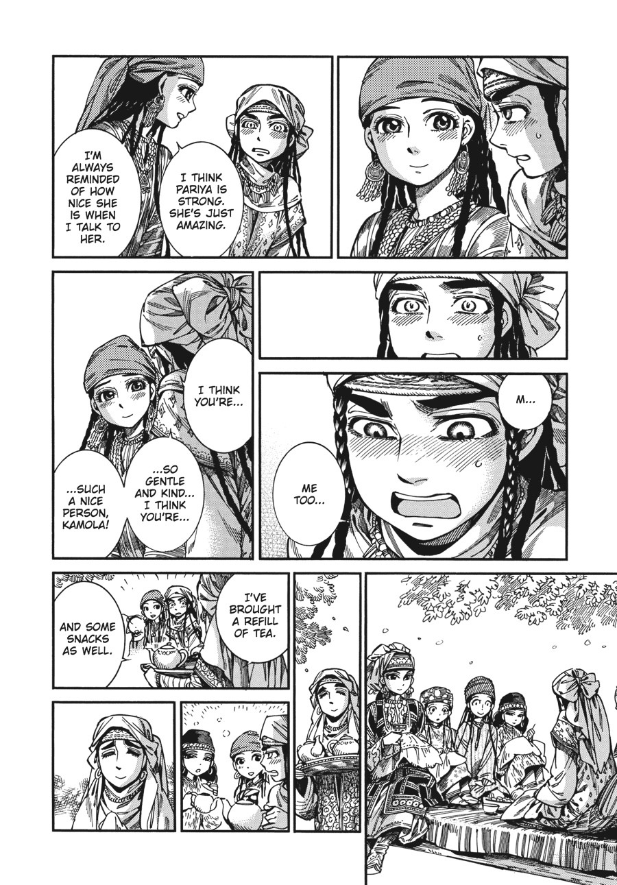A Bride's Story Chapter 60 - Page 15