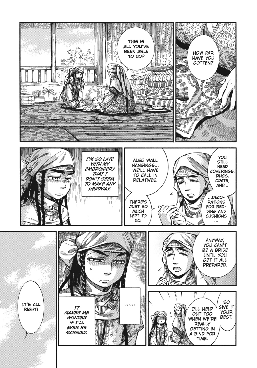 A Bride's Story Chapter 60 - Page 20