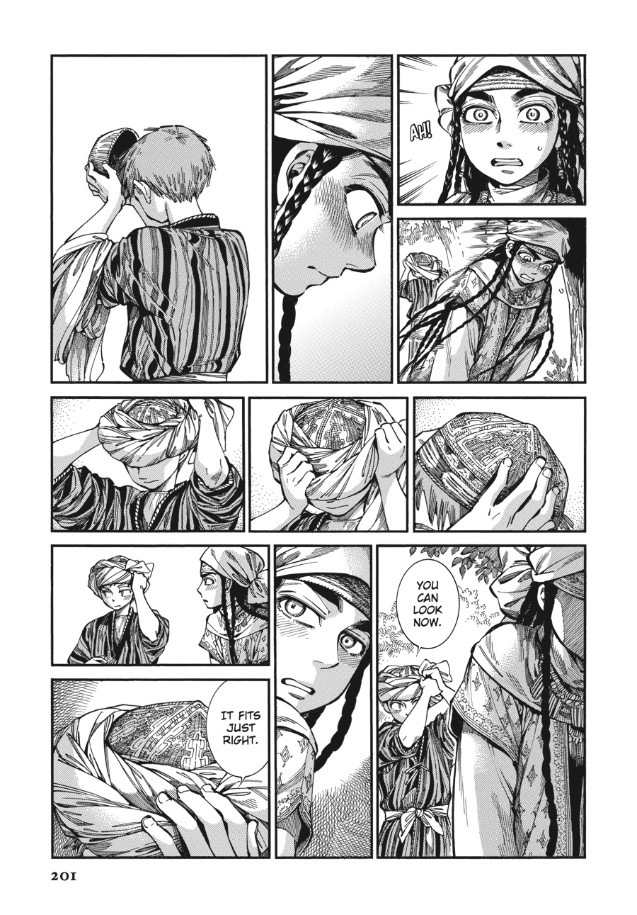 A Bride's Story Chapter 61 - Page 5