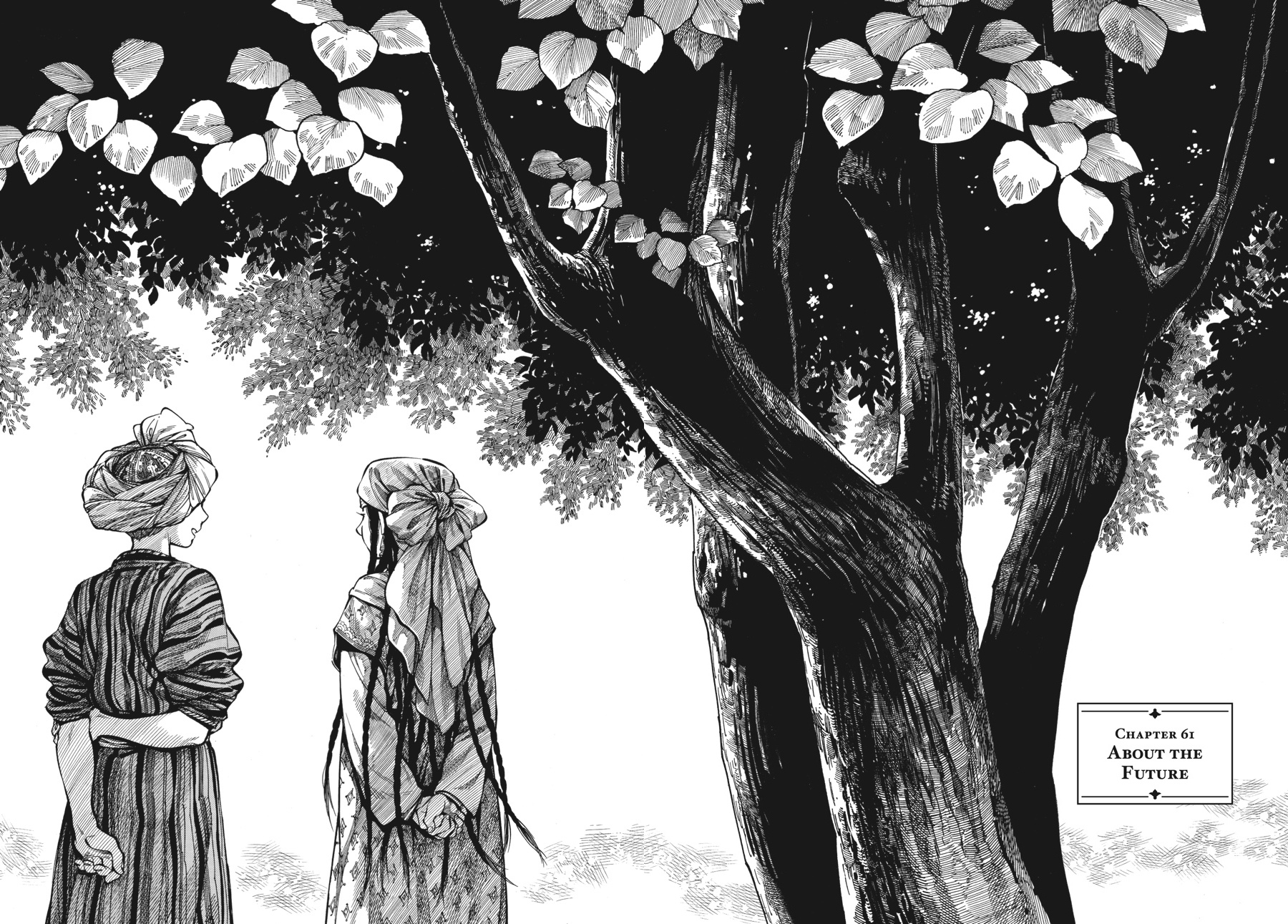 A Bride's Story Chapter 61 - Page 8