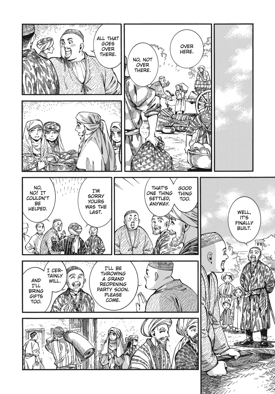 A Bride's Story Chapter 61 - Page 9