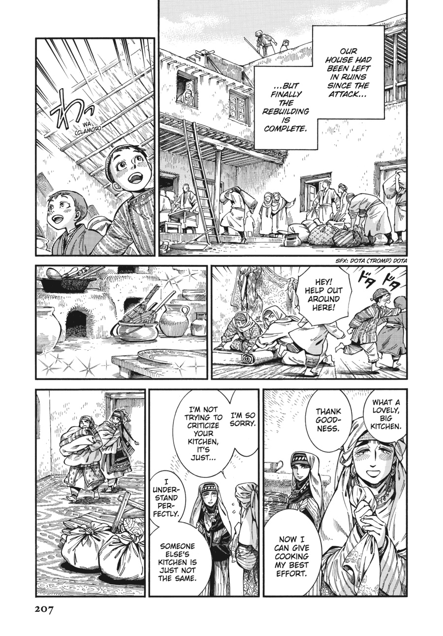 A Bride's Story Chapter 61 - Page 10
