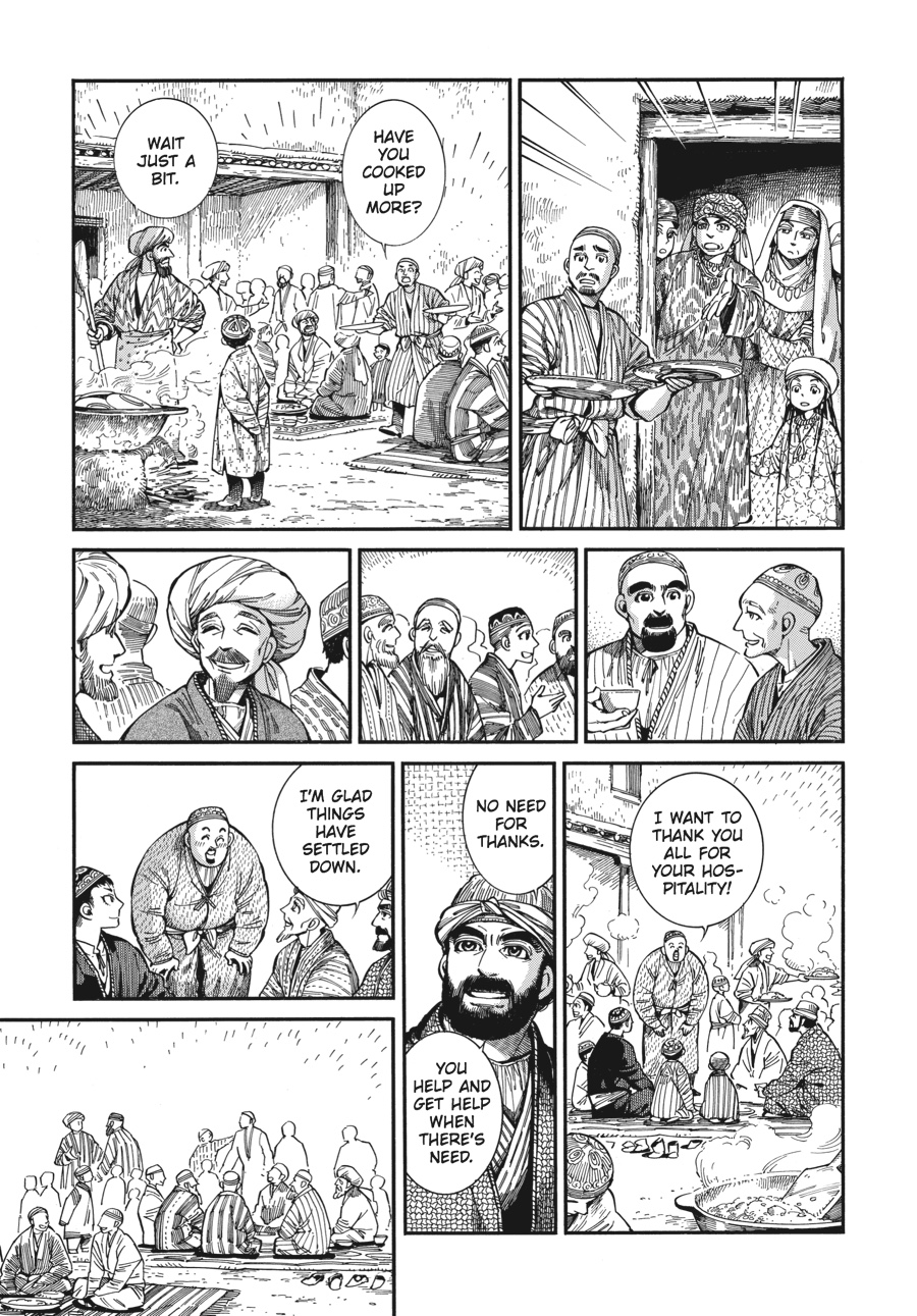 A Bride's Story Chapter 61 - Page 18