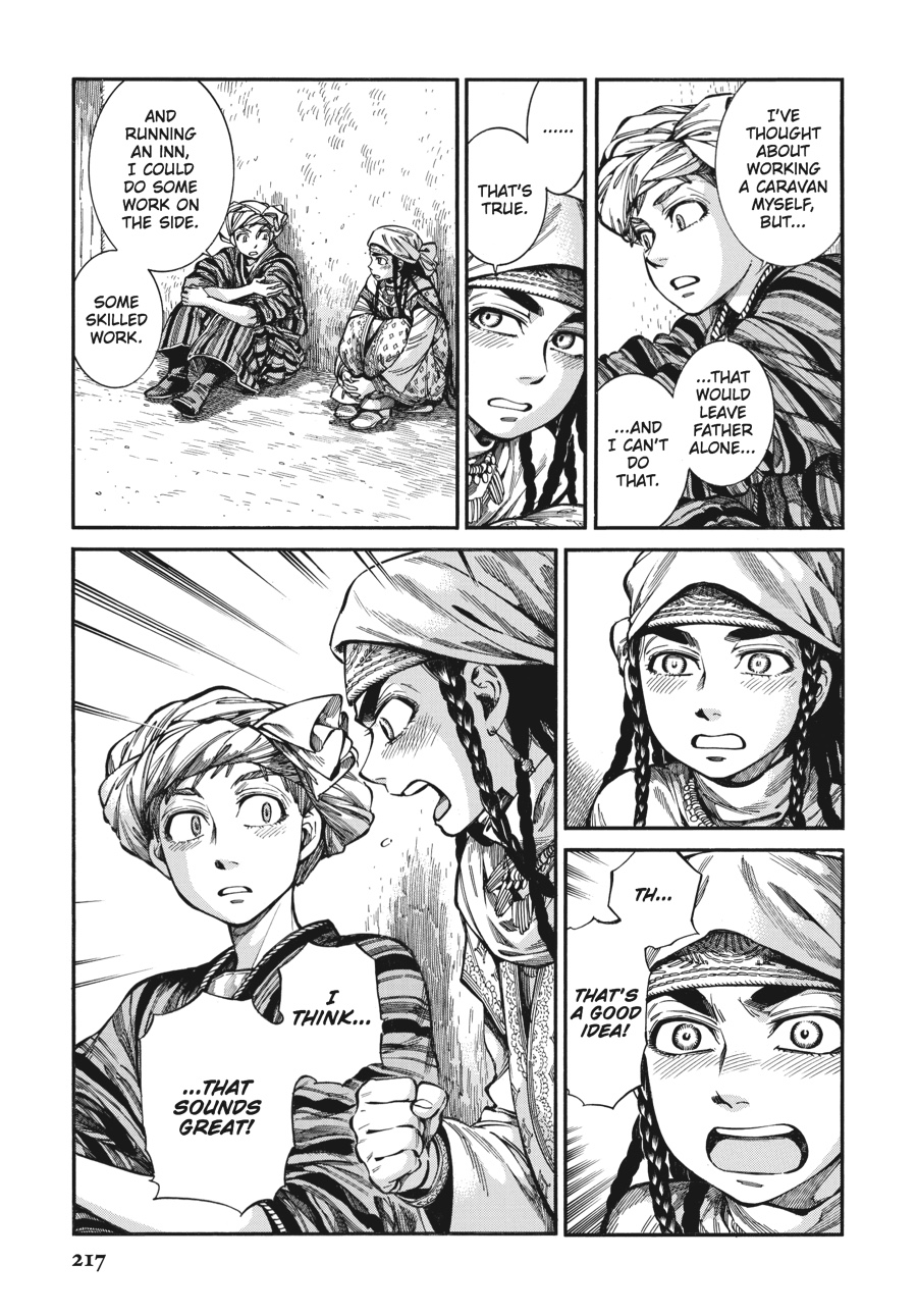 A Bride's Story Chapter 61 - Page 20