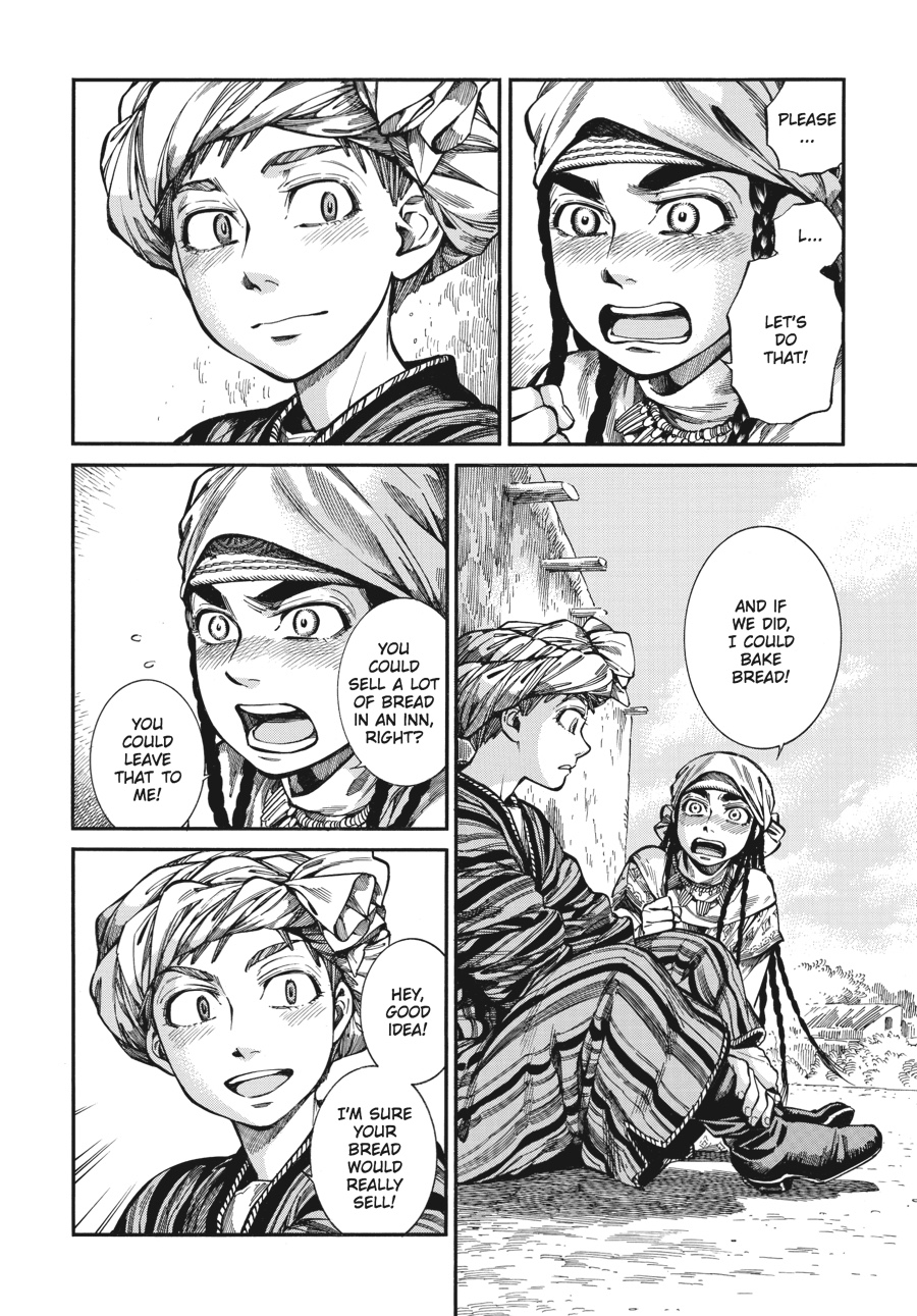 A Bride's Story Chapter 61 - Page 21