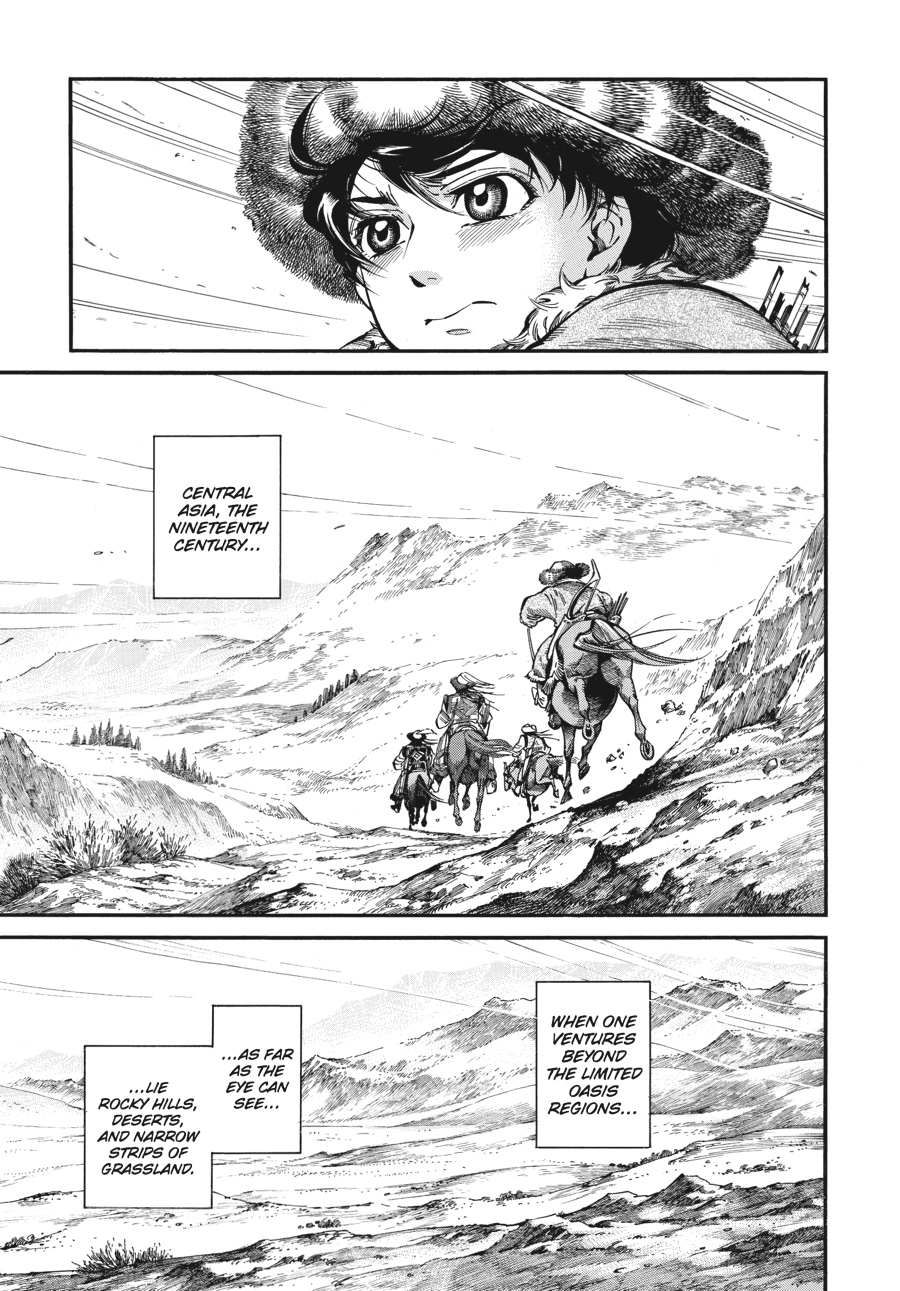 A Bride's Story Chapter 62 - Page 10
