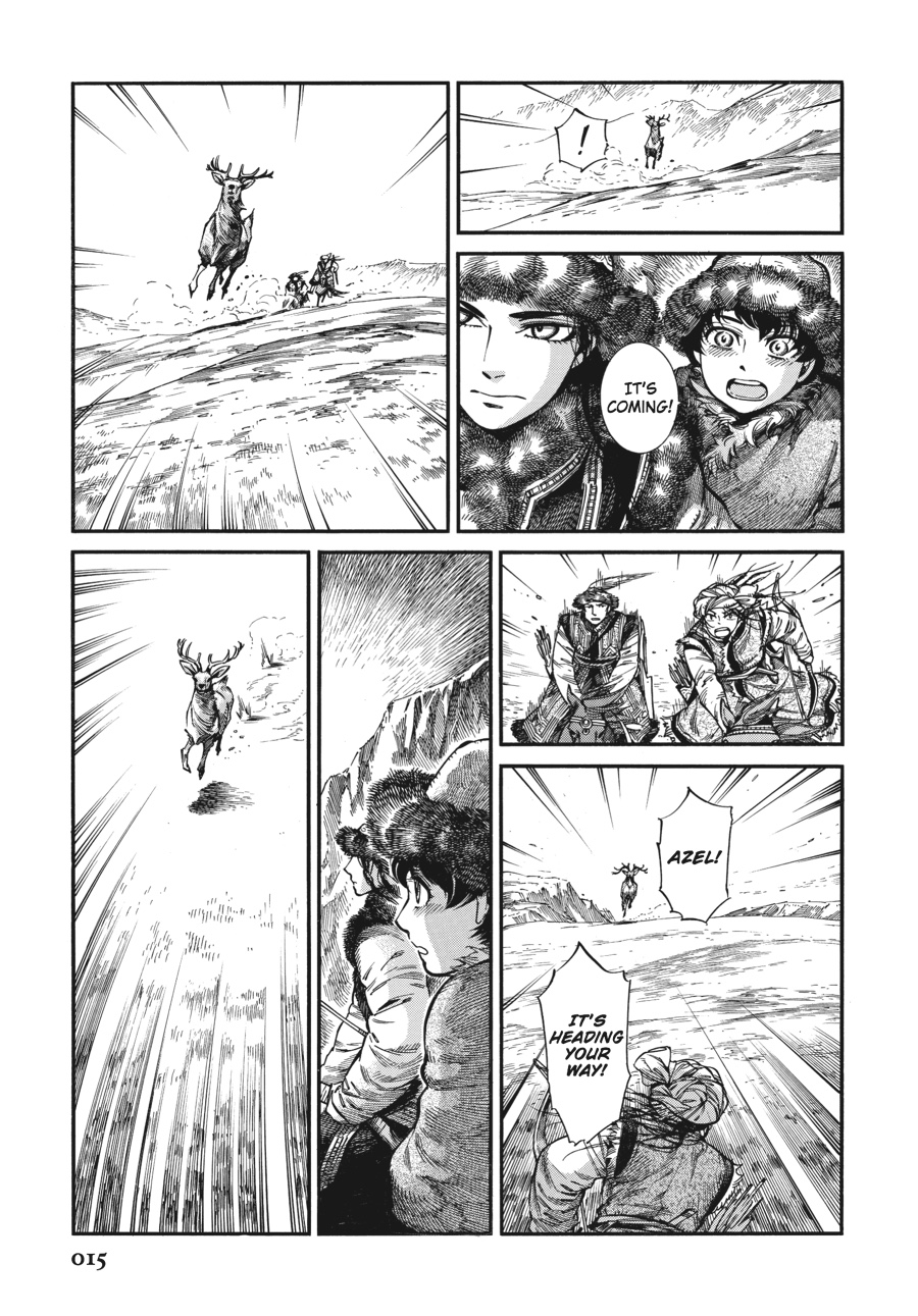 A Bride's Story Chapter 62 - Page 16