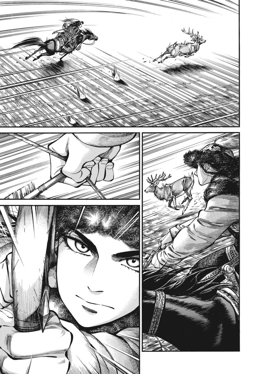 A Bride's Story Chapter 62 - Page 18
