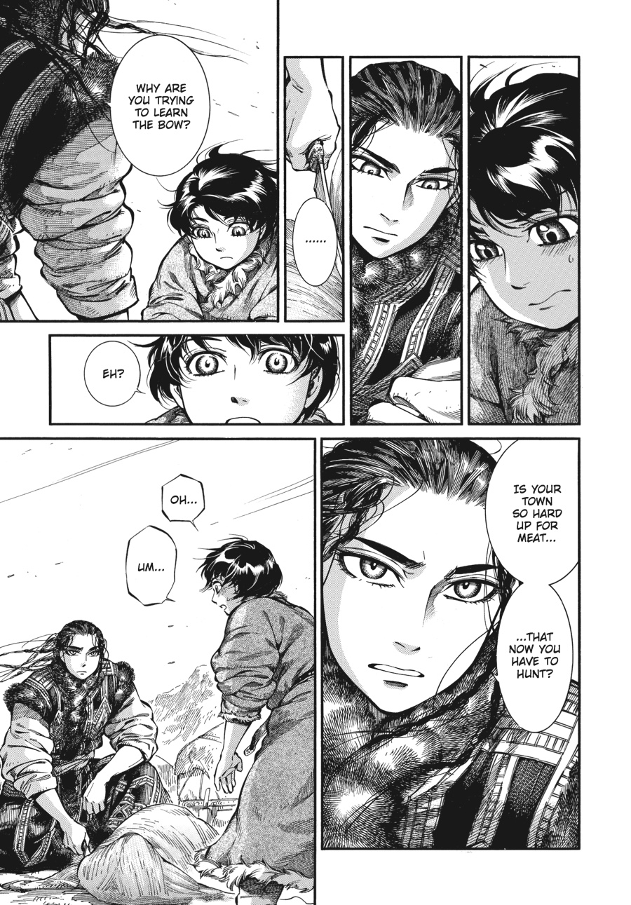 A Bride's Story Chapter 62 - Page 22