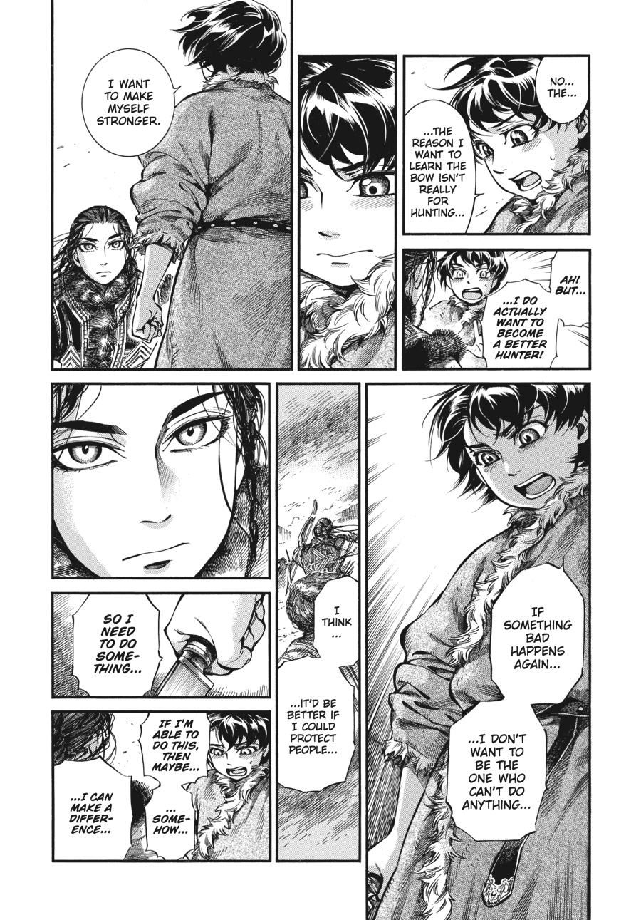 A Bride's Story Chapter 62 - Page 23