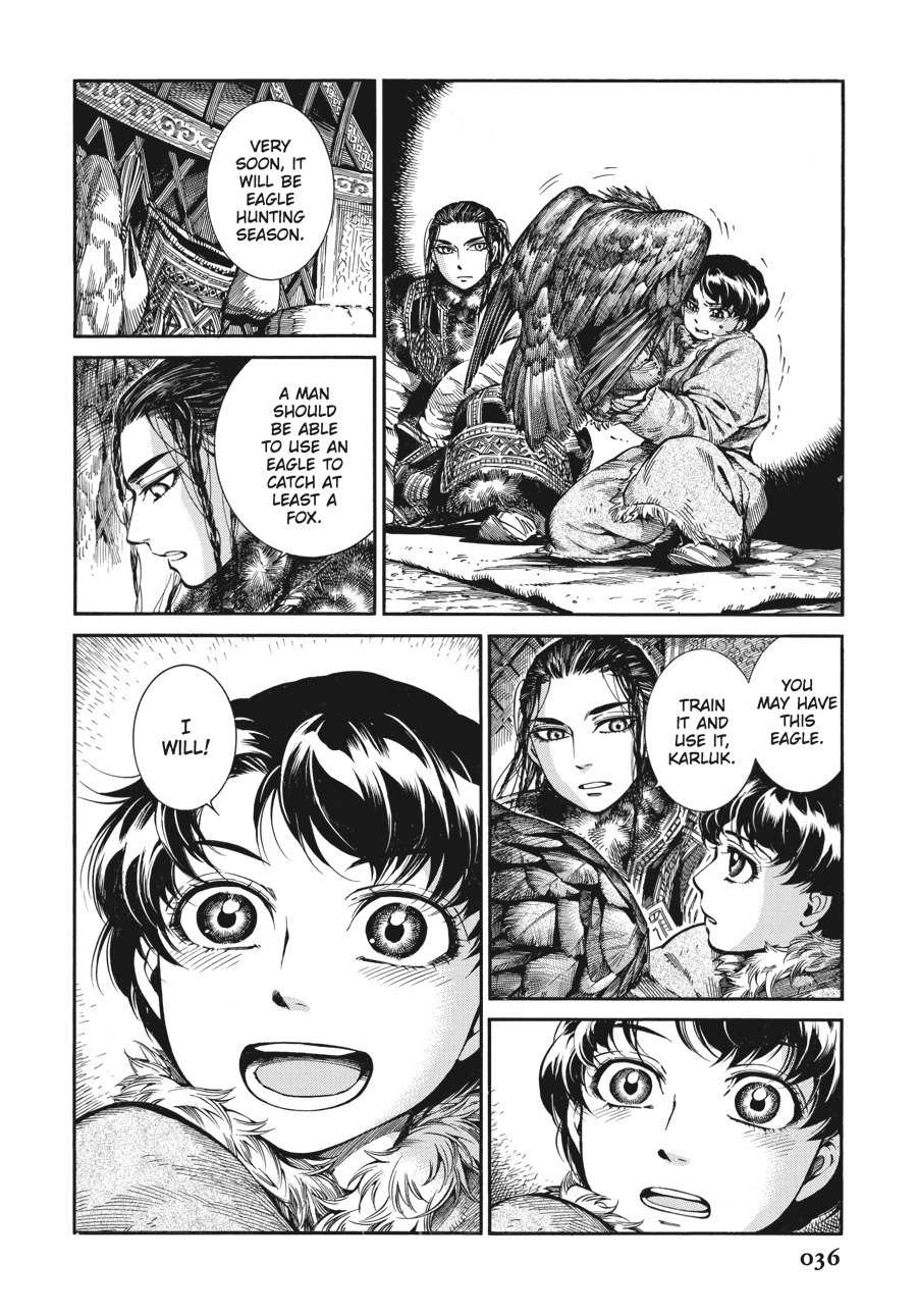A Bride's Story Chapter 63 - Page 10
