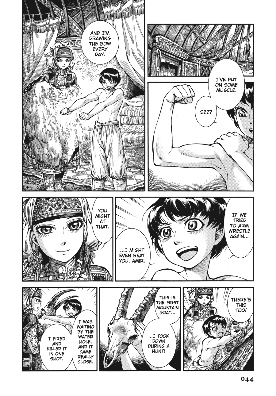 A Bride's Story Chapter 63 - Page 18