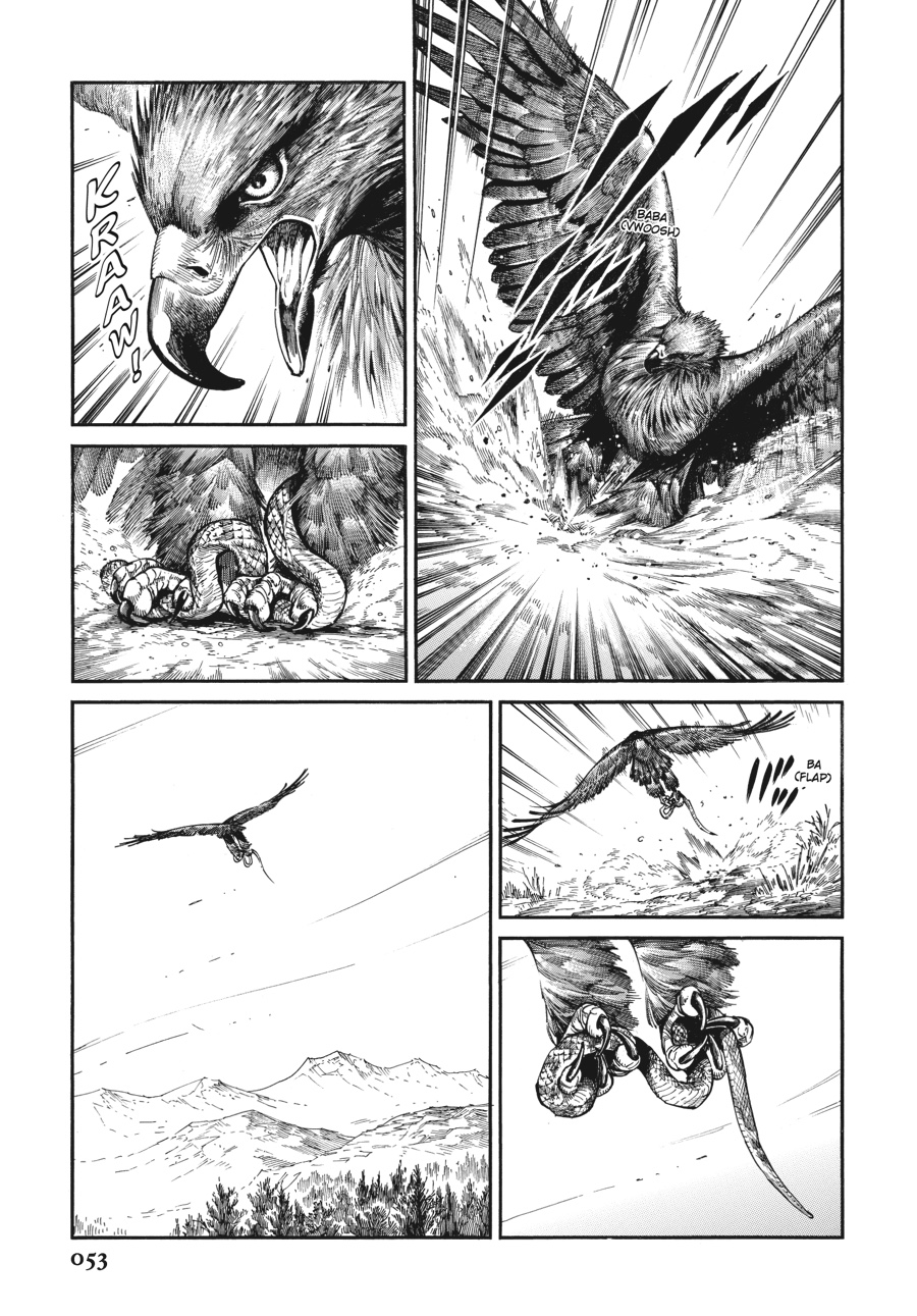 A Bride's Story Chapter 64 - Page 3