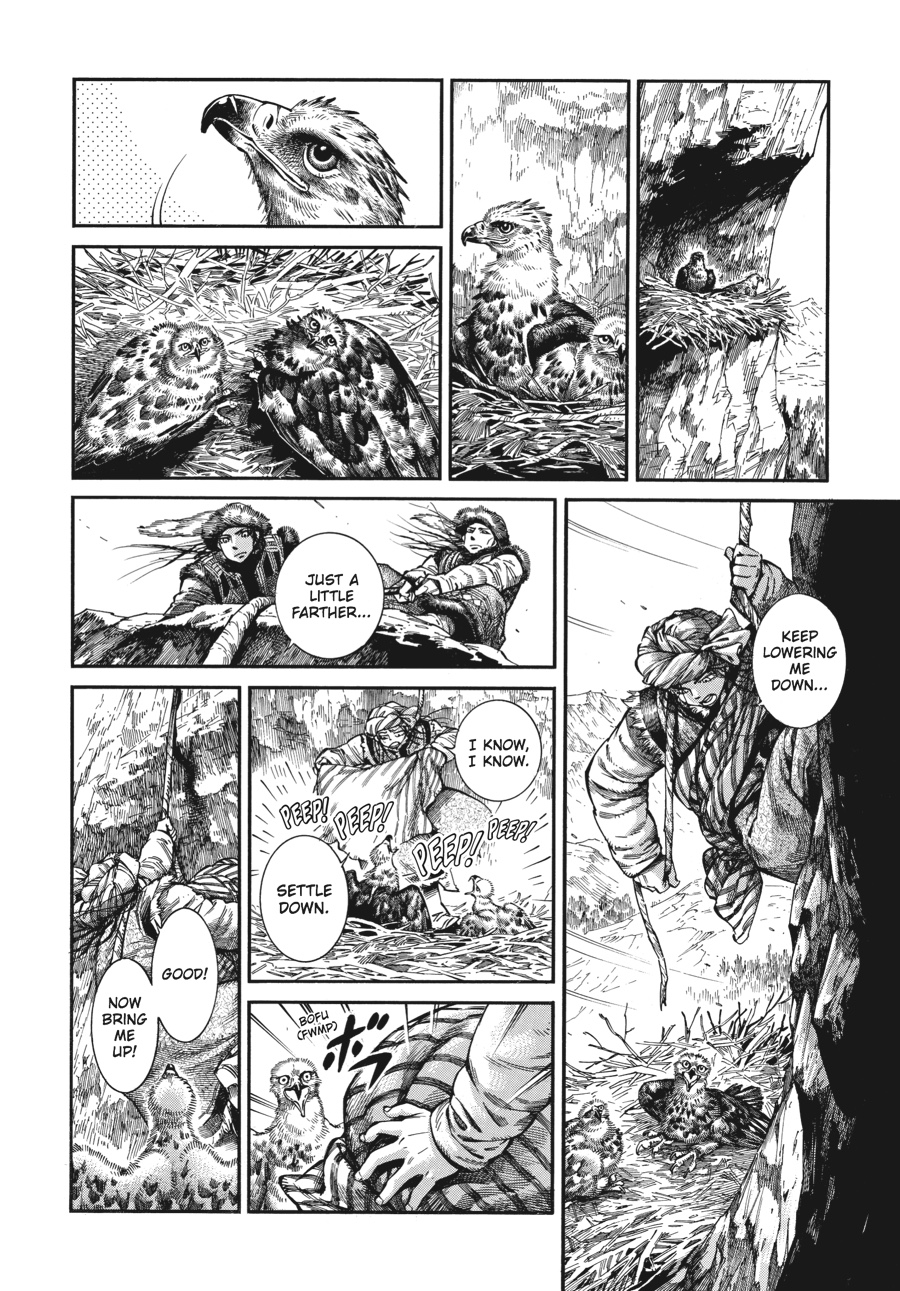 A Bride's Story Chapter 64 - Page 6