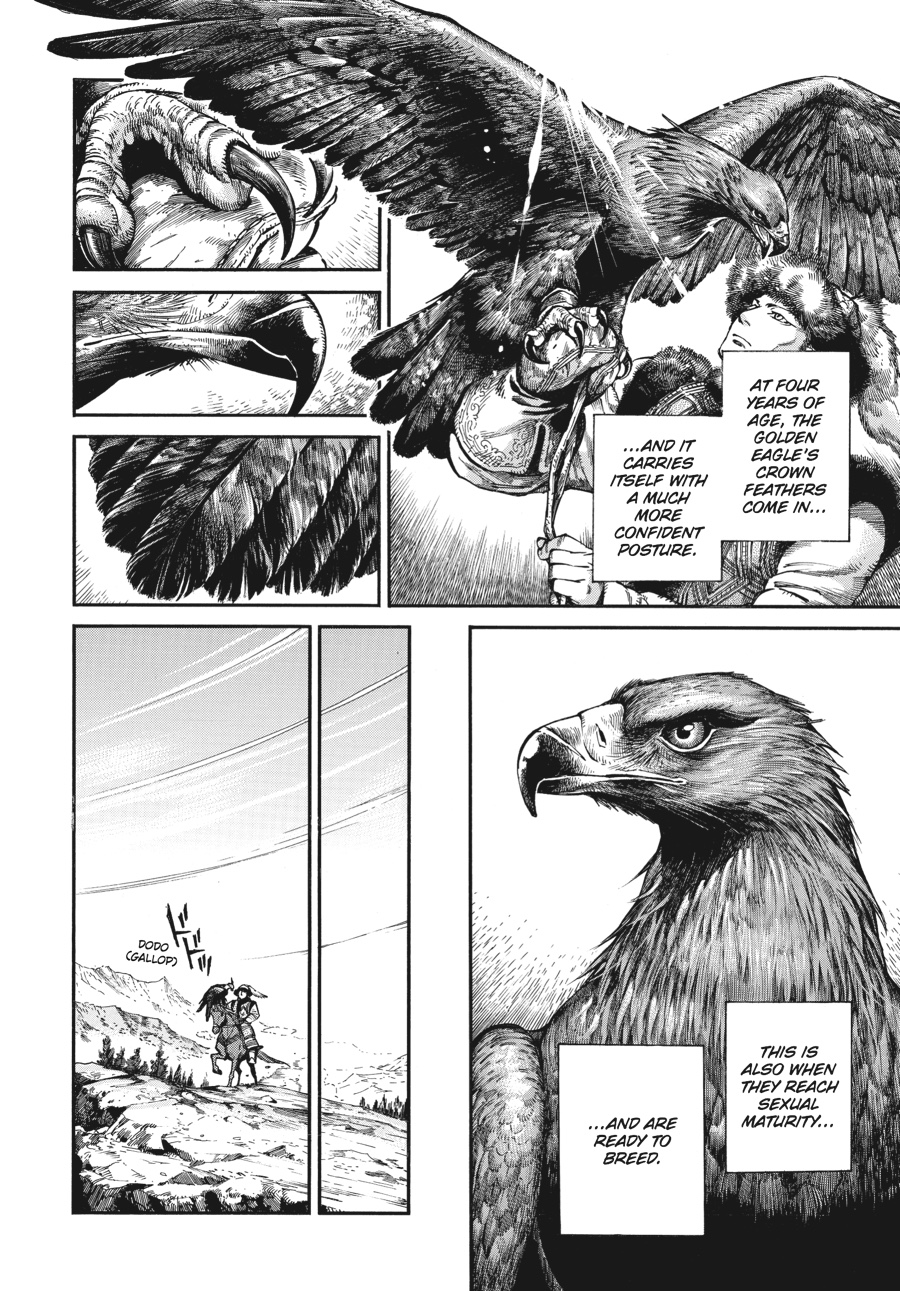 A Bride's Story Chapter 64 - Page 10