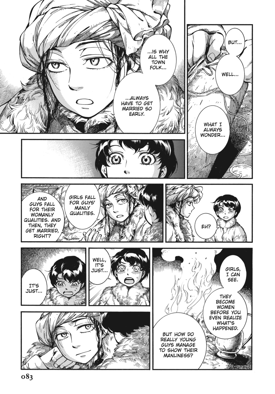 A Bride's Story Chapter 65 - Page 20