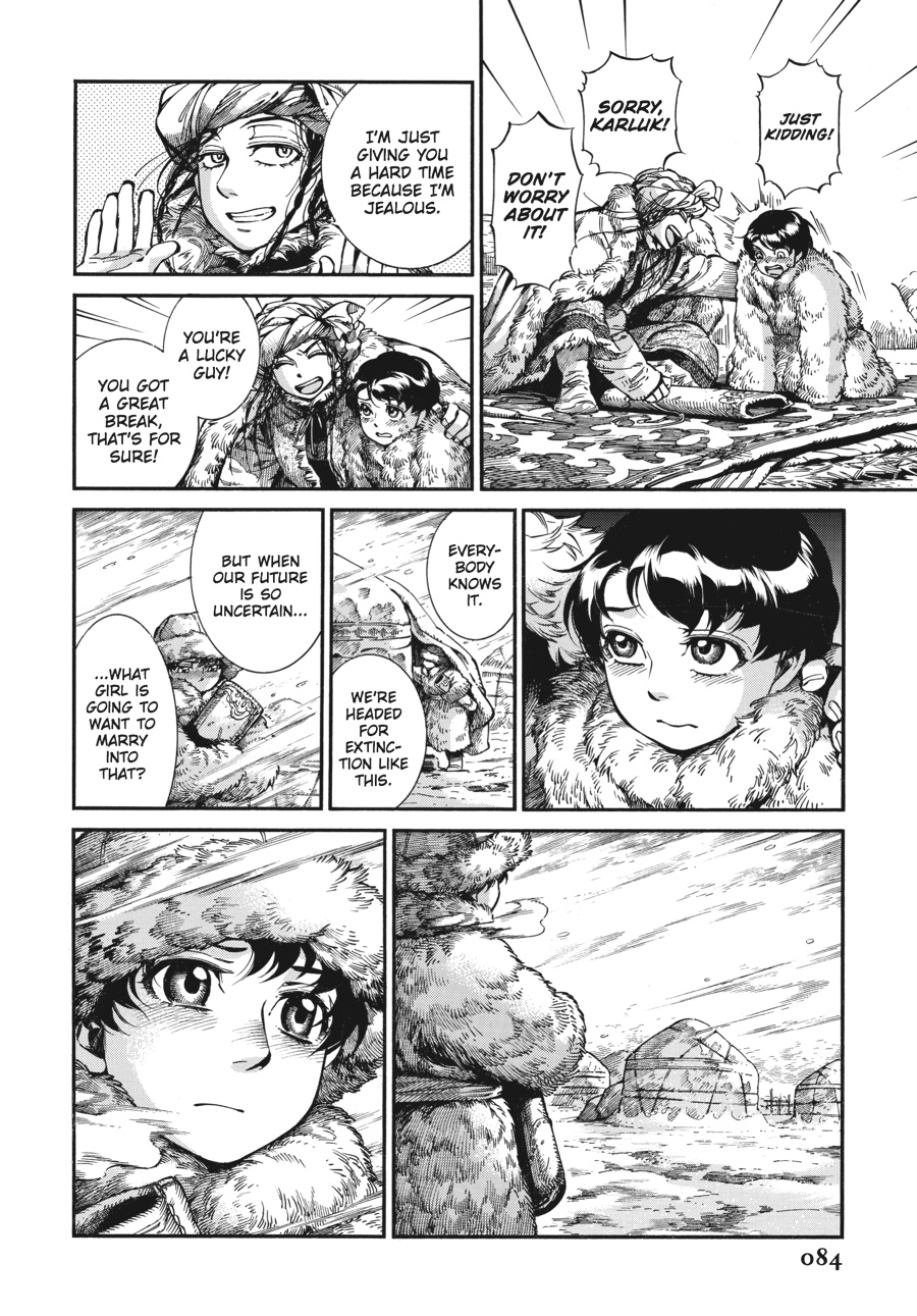 A Bride's Story Chapter 65 - Page 21