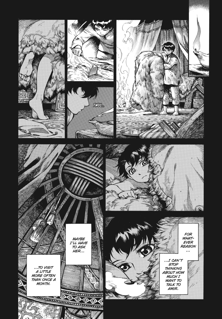 A Bride's Story Chapter 65 - Page 22