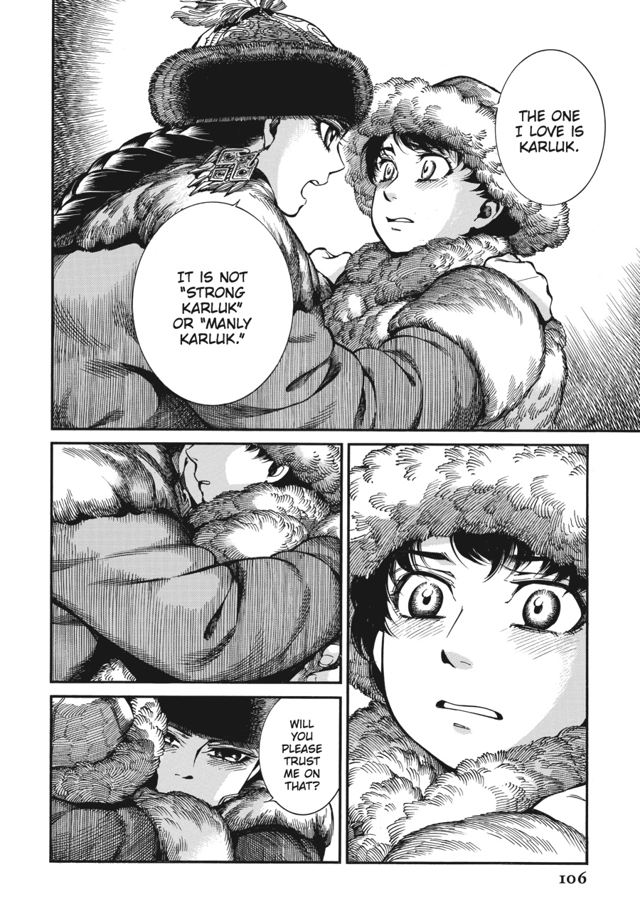 A Bride's Story Chapter 66 - Page 19