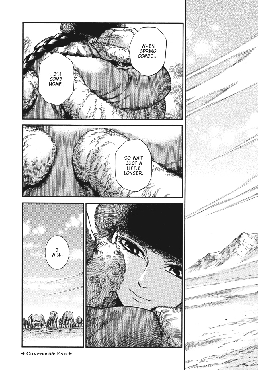 A Bride's Story Chapter 66 - Page 22