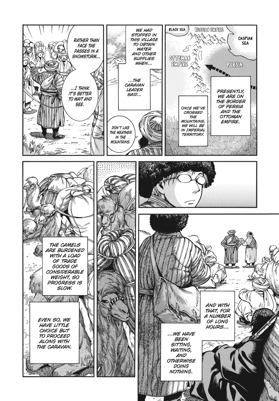 A Bride's Story Chapter 67 - Page 4