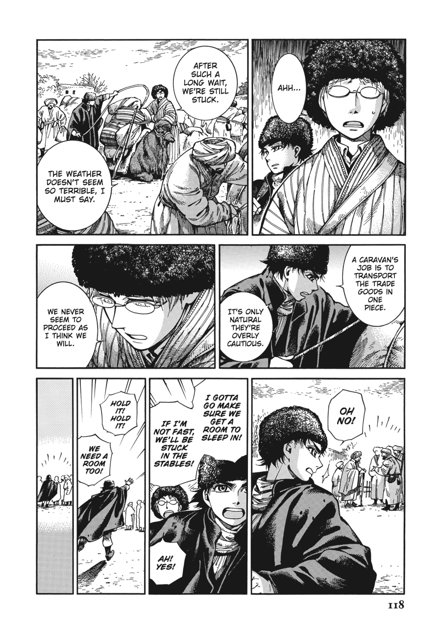A Bride's Story Chapter 67 - Page 8