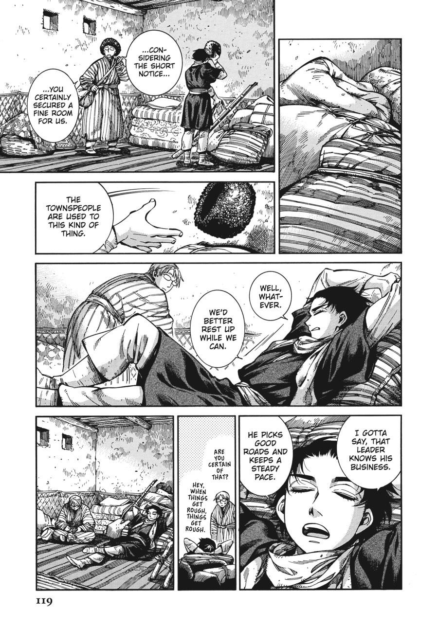 A Bride's Story Chapter 67 - Page 9