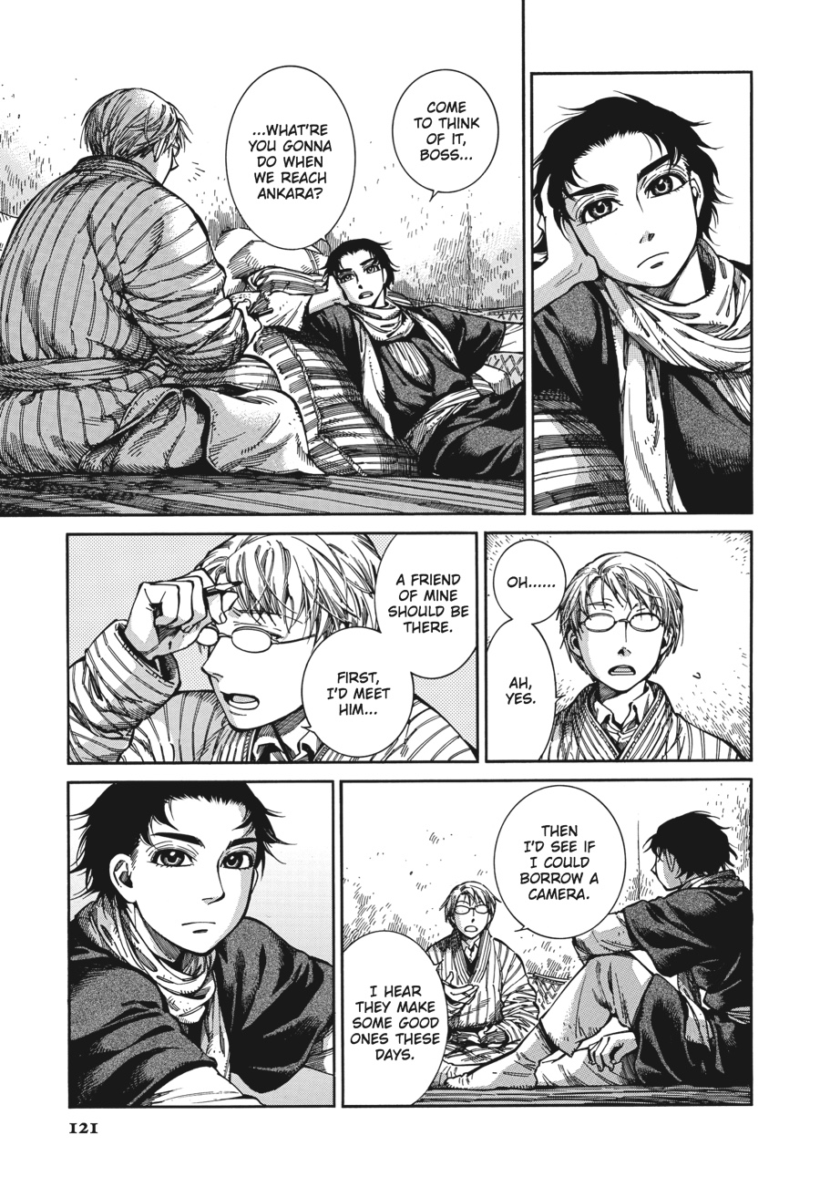 A Bride's Story Chapter 67 - Page 11