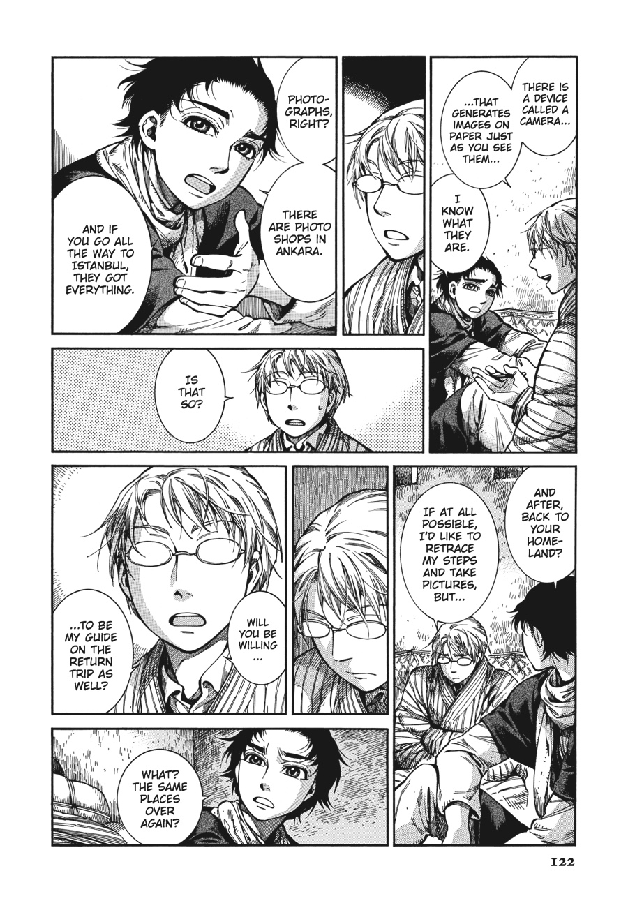 A Bride's Story Chapter 67 - Page 12