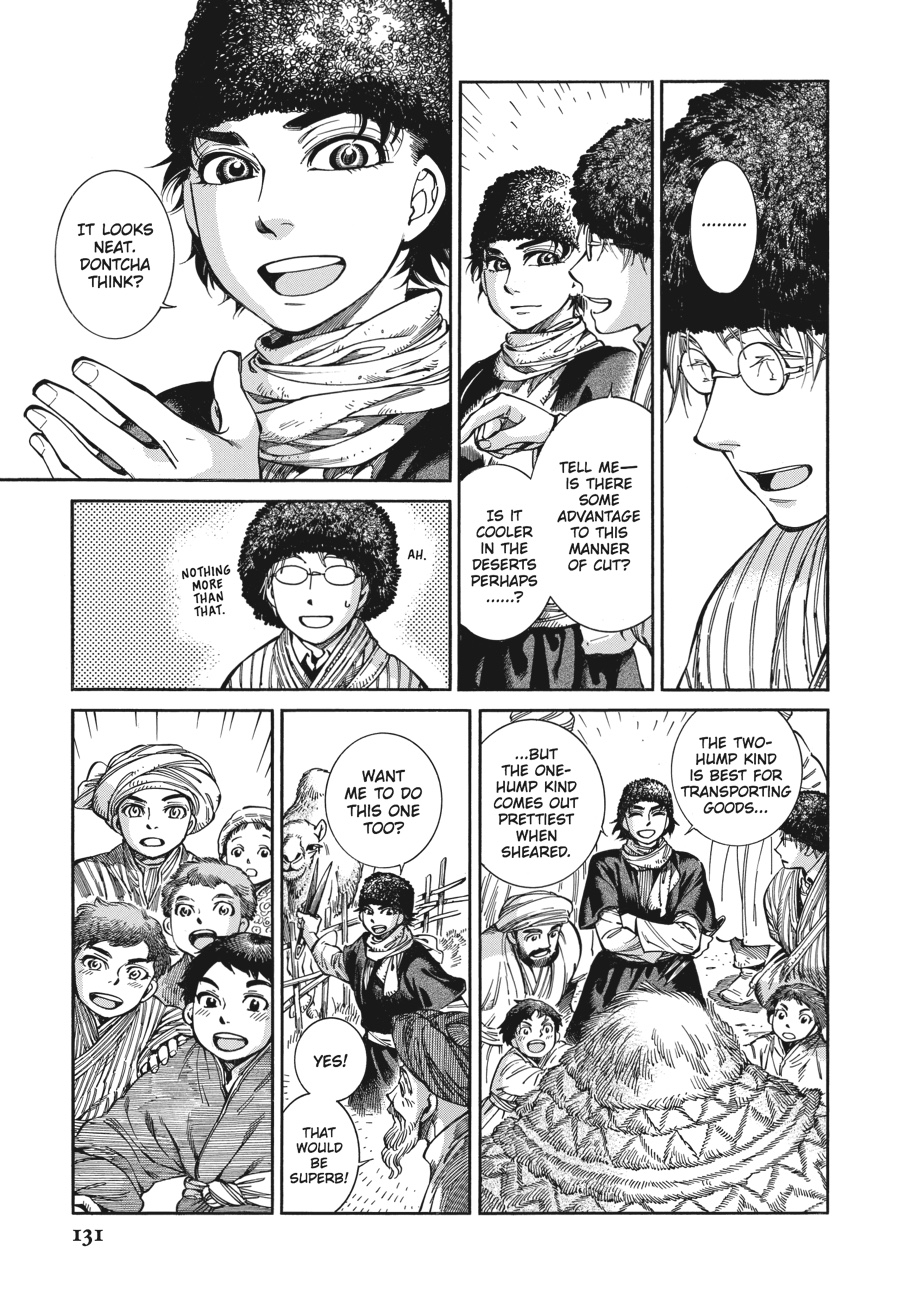A Bride's Story Chapter 67 - Page 21