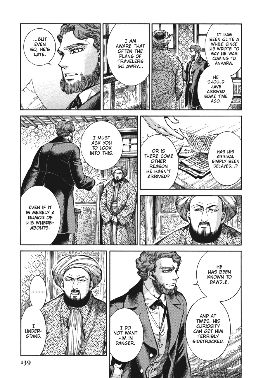 A Bride's Story Chapter 68 - Page 5