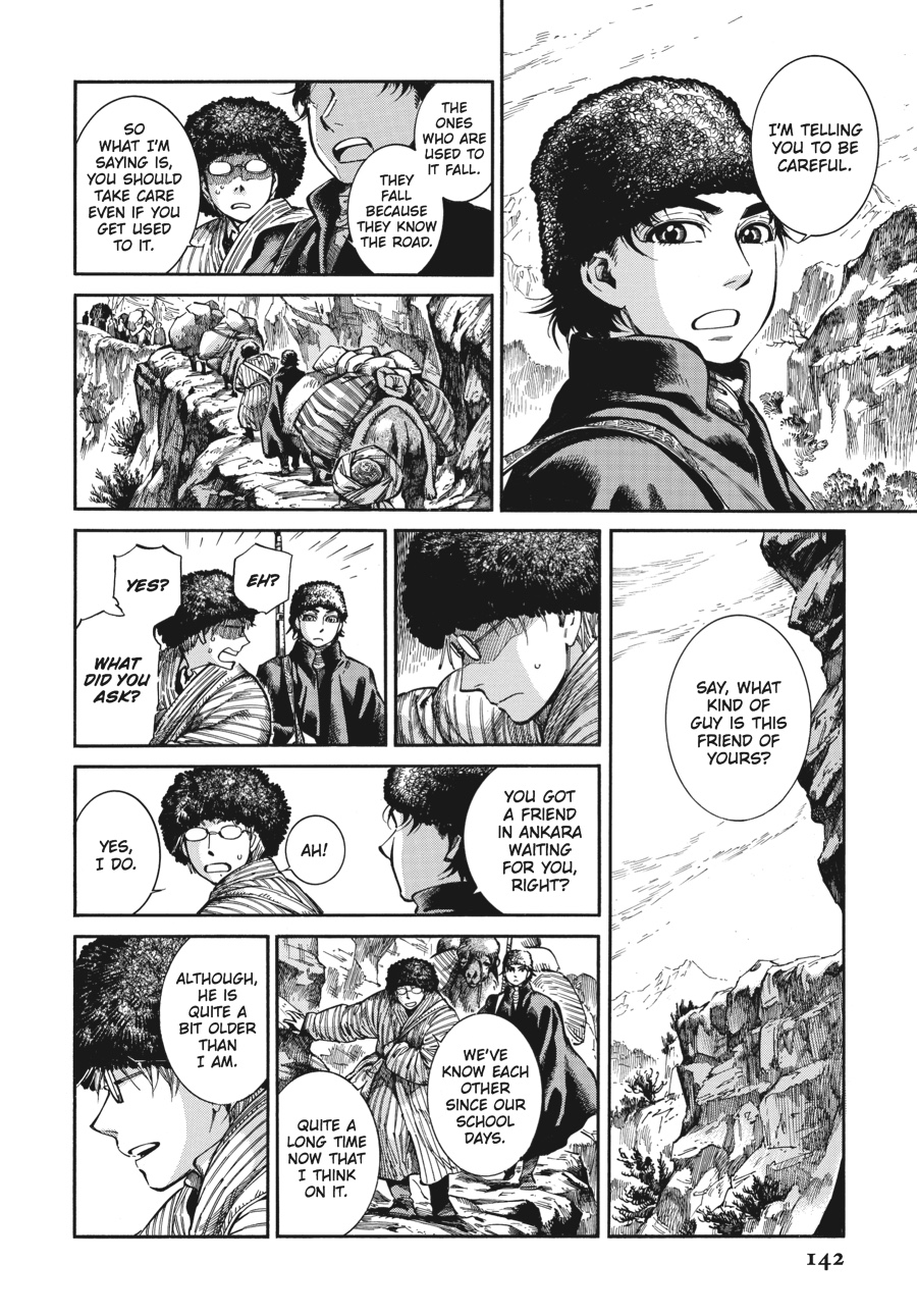 A Bride's Story Chapter 68 - Page 8