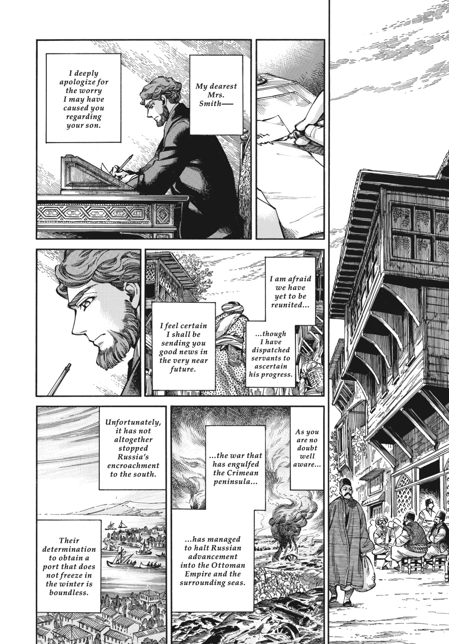 A Bride's Story Chapter 68 - Page 10
