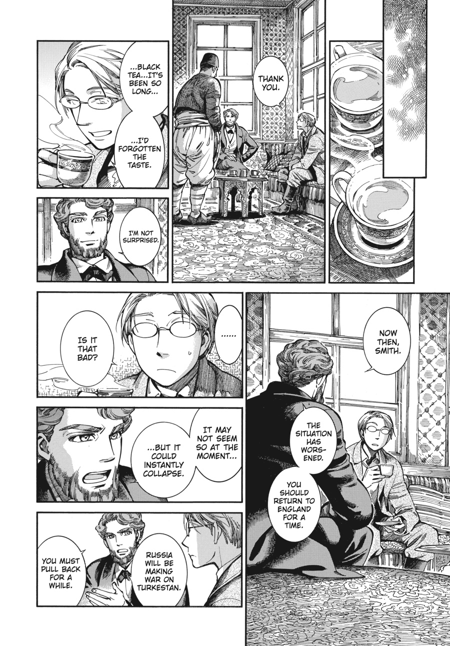 A Bride's Story Chapter 69 - Page 6