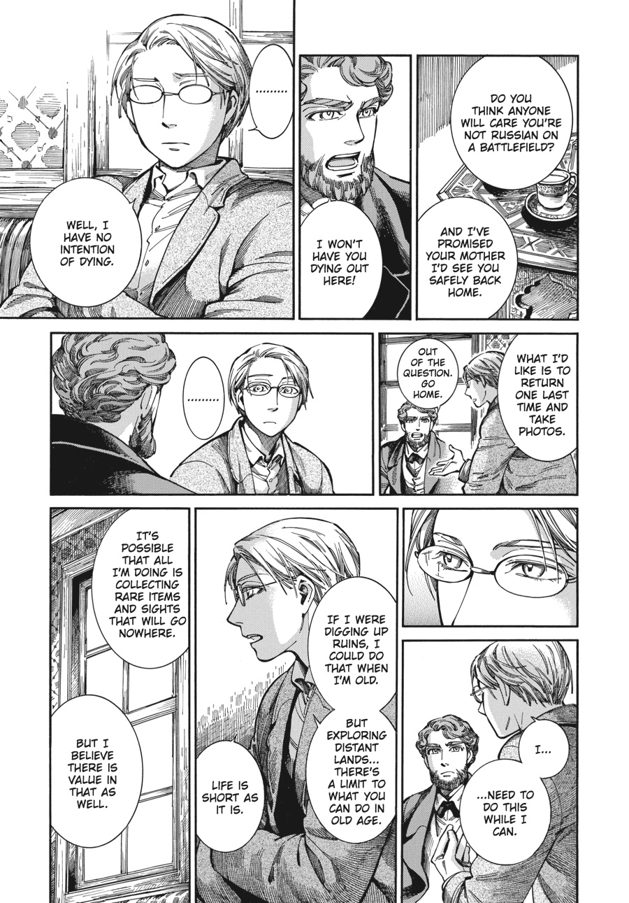 A Bride's Story Chapter 69 - Page 7