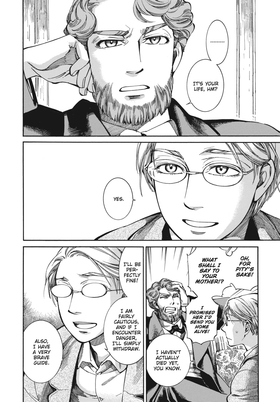 A Bride's Story Chapter 69 - Page 10