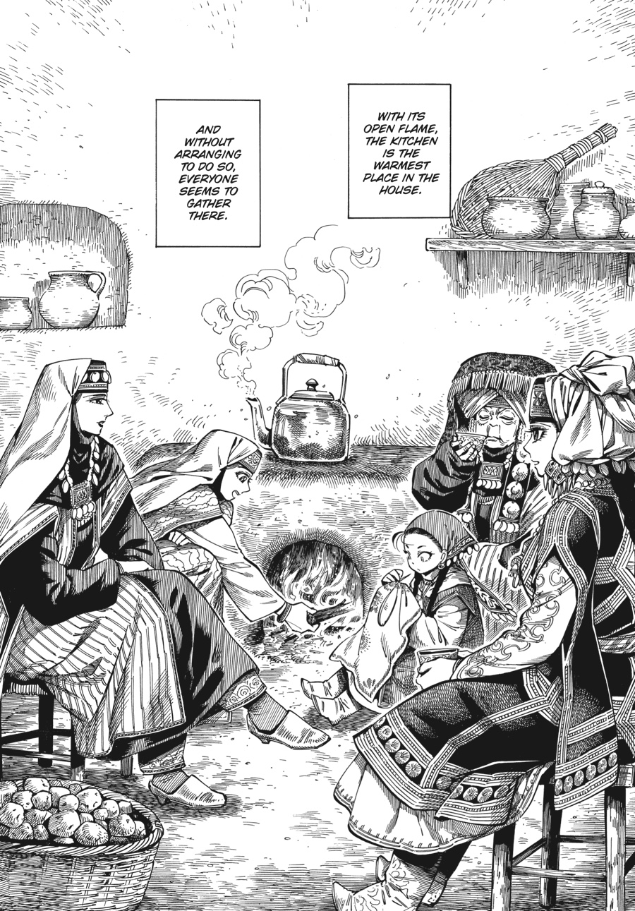 A Bride's Story Chapter 70 - Page 6
