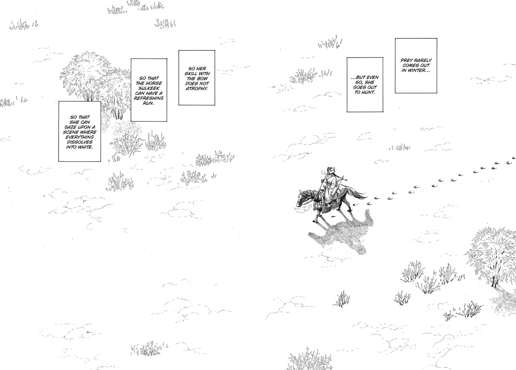 A Bride's Story Chapter 70 - Page 7