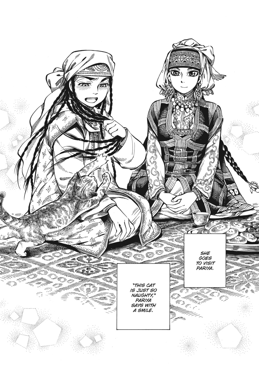 A Bride's Story Chapter 70 - Page 8