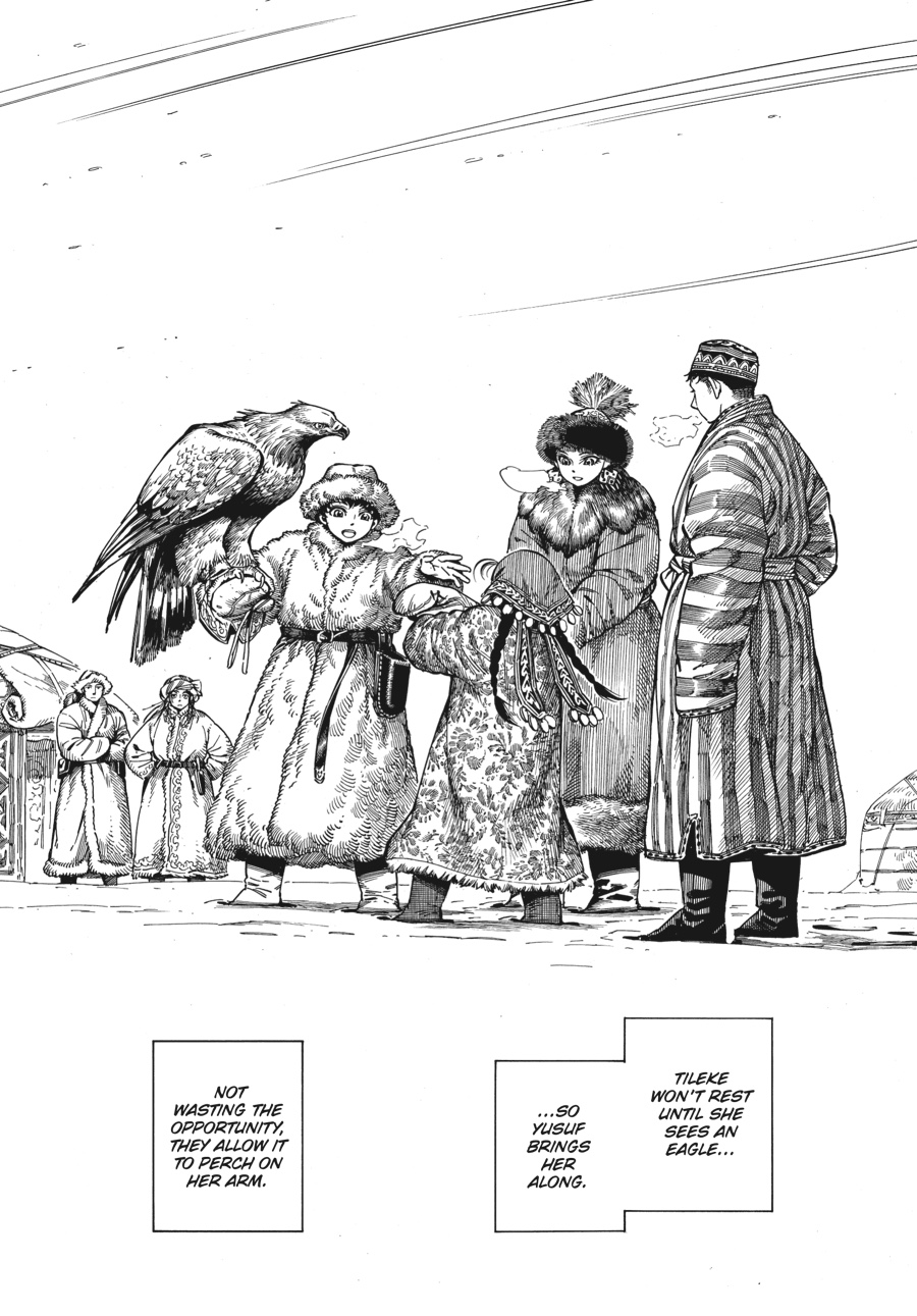 A Bride's Story Chapter 70 - Page 9