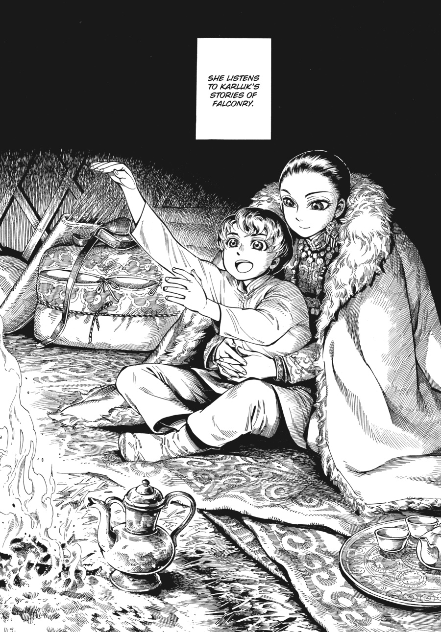 A Bride's Story Chapter 70 - Page 11