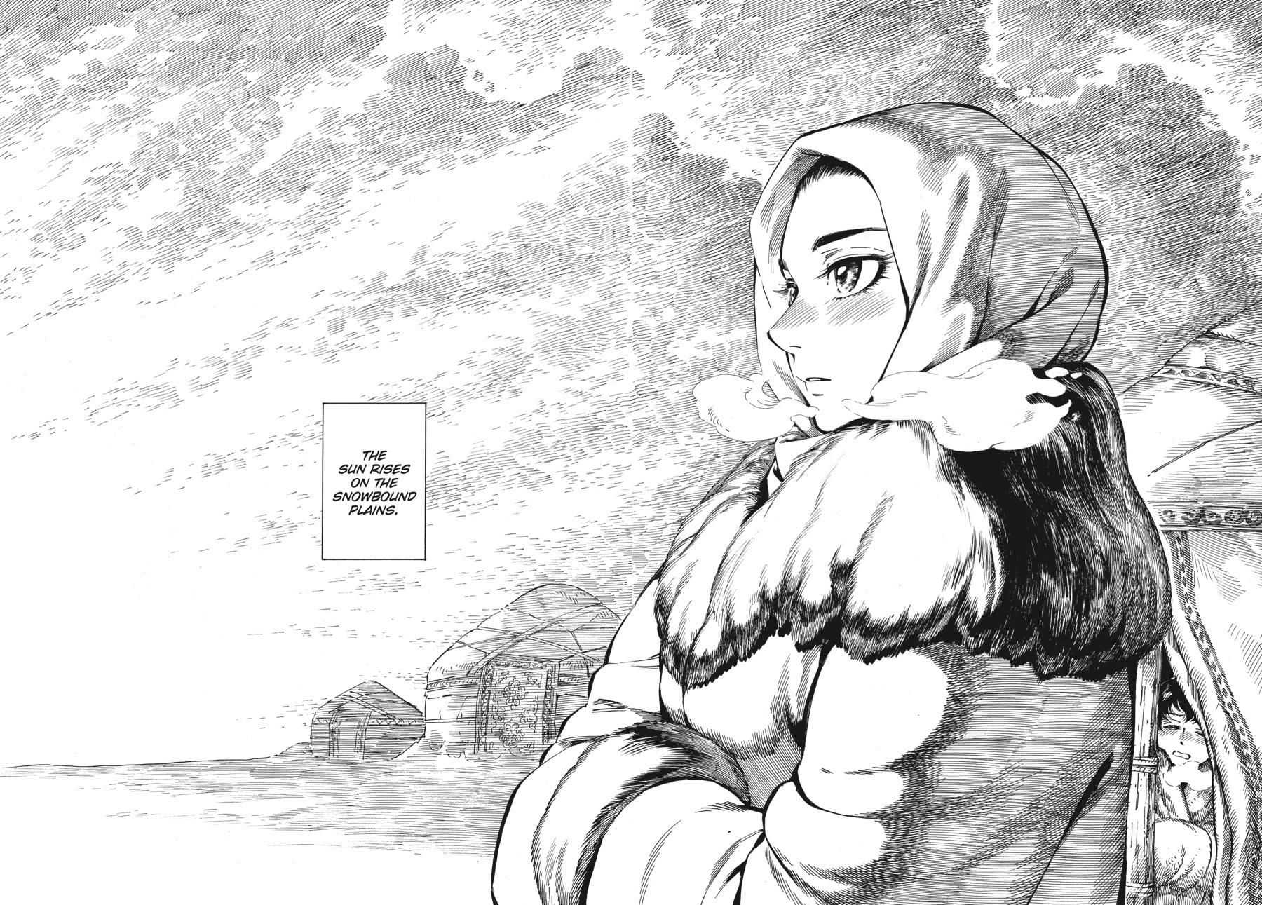 A Bride's Story Chapter 70 - Page 12