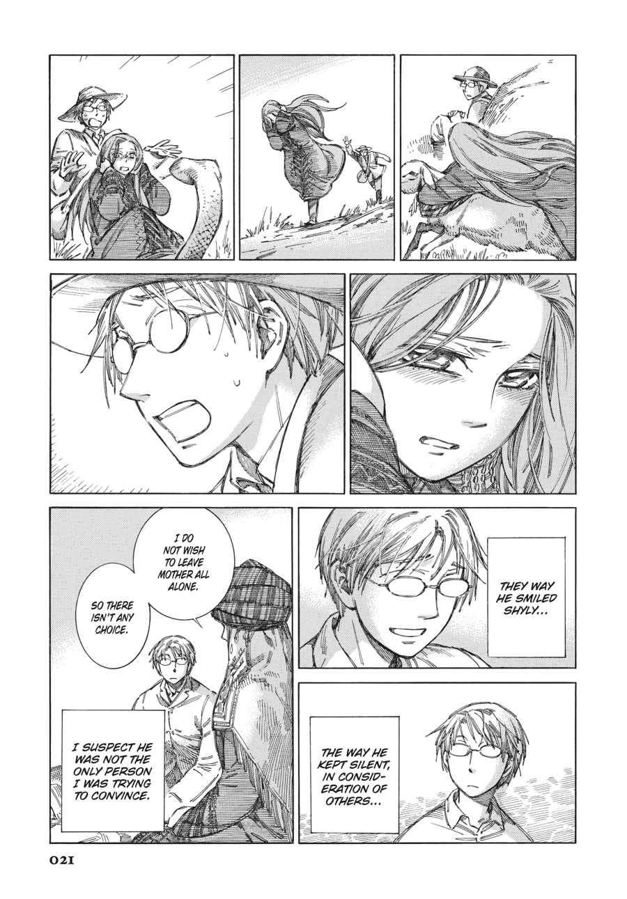 A Bride's Story Chapter 71 - Page 7