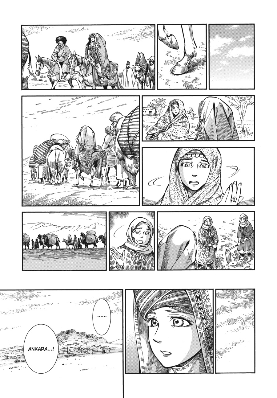 A Bride's Story Chapter 71 - Page 21