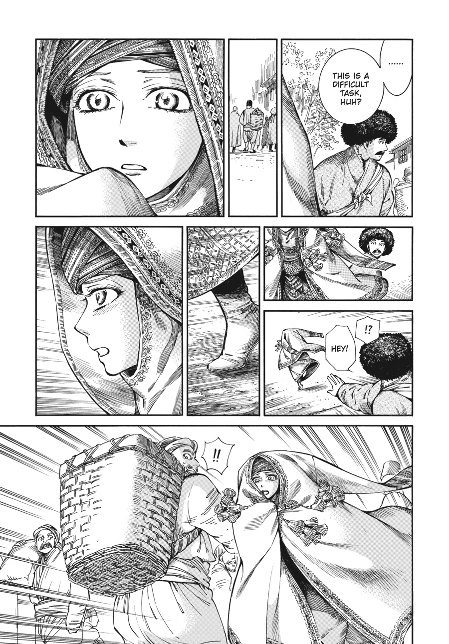 A Bride's Story Chapter 71 - Page 25