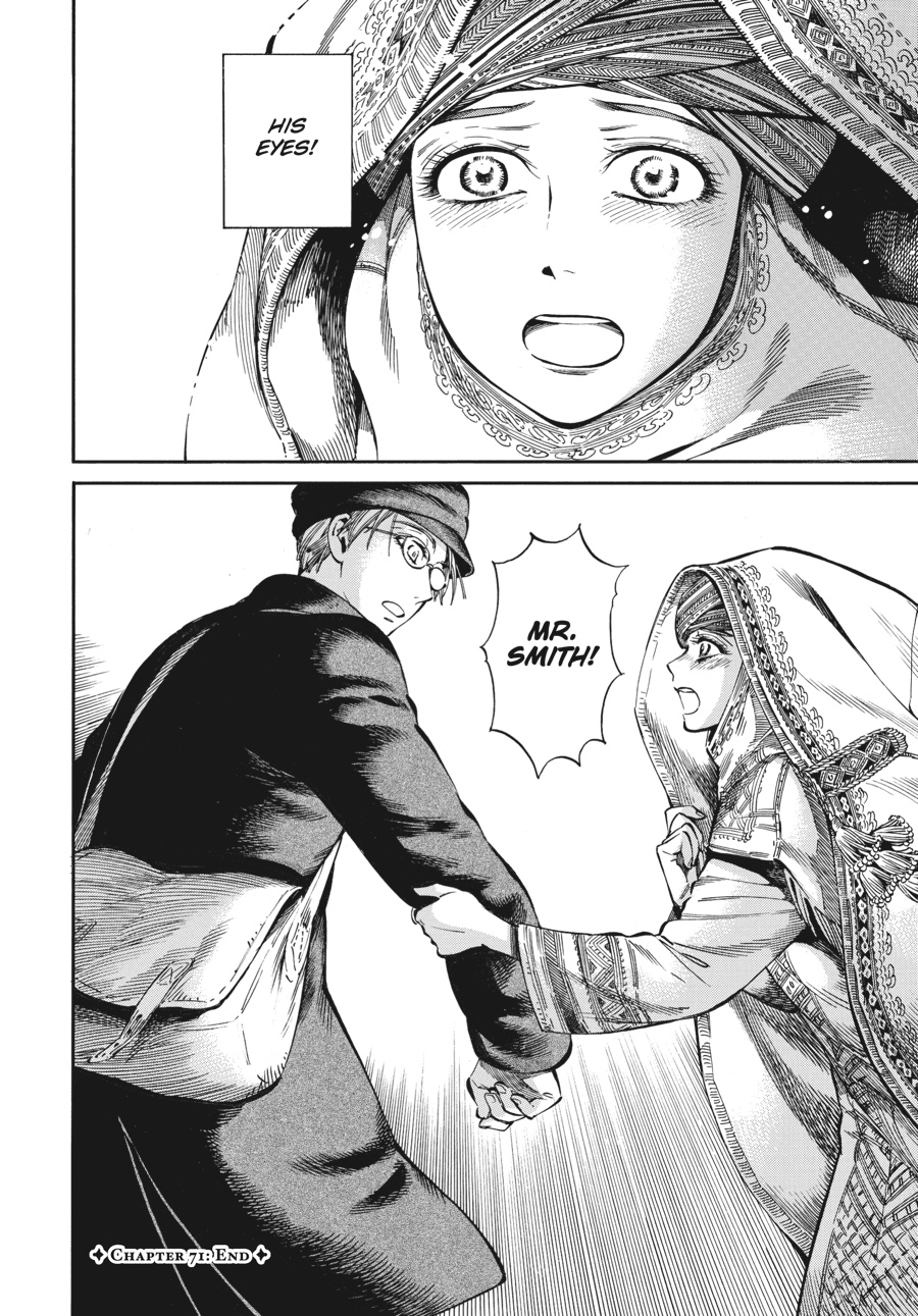 A Bride's Story Chapter 71 - Page 28