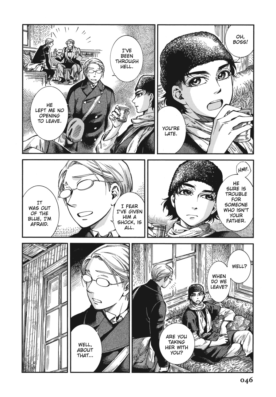 A Bride's Story Chapter 72 - Page 4