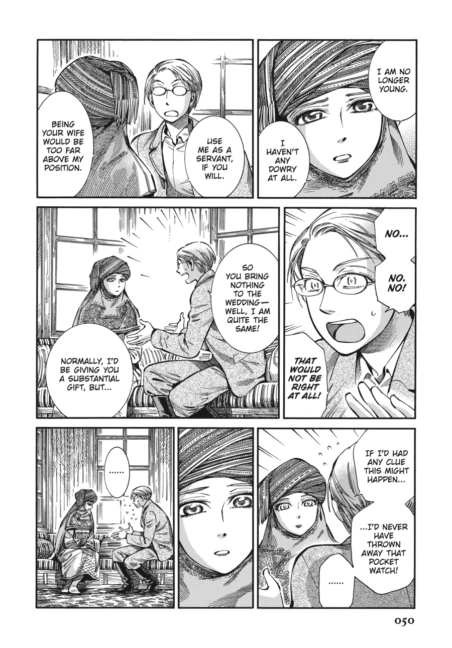 A Bride's Story Chapter 72 - Page 8