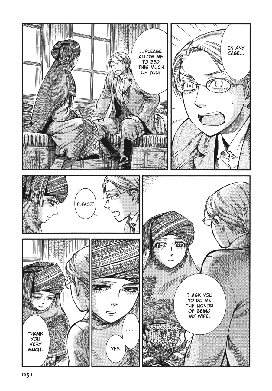 A Bride's Story Chapter 72 - Page 9
